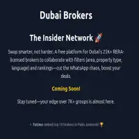 Dubai Brokers